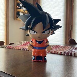 Son Goku piggy bank Dragon Ball Z/Dragon Ball Super money keeper for bedroom